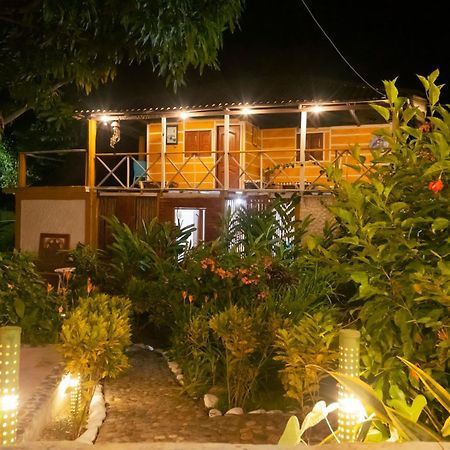 Wayanay Tayrona Eco Hostel El Zaino Ngoại thất bức ảnh