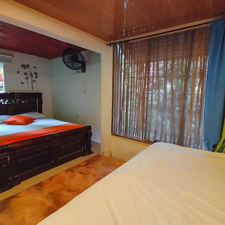 Wayanay Tayrona Eco Hostel El Zaino Ngoại thất bức ảnh