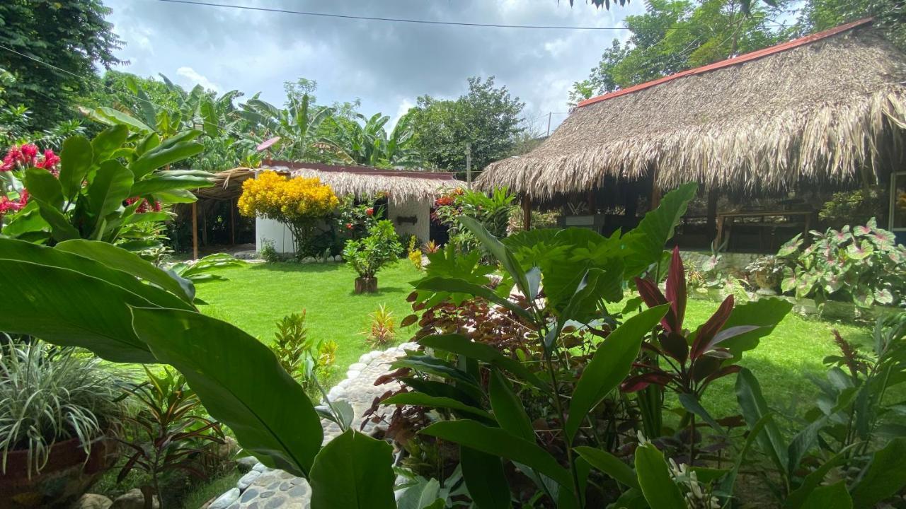 Wayanay Tayrona Eco Hostel El Zaino Ngoại thất bức ảnh