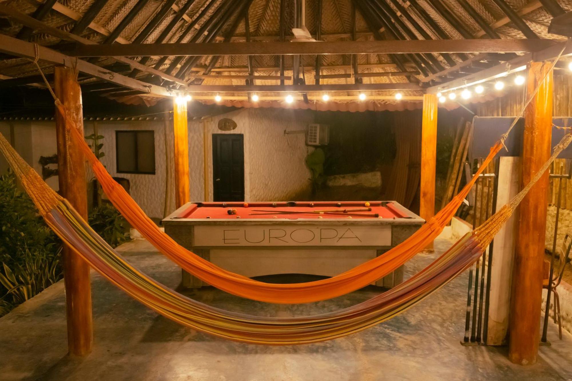 Wayanay Tayrona Eco Hostel El Zaino Ngoại thất bức ảnh