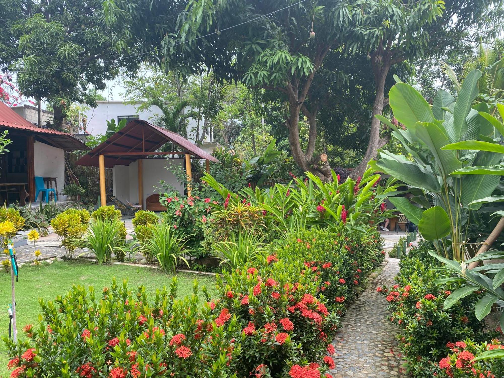 Wayanay Tayrona Eco Hostel El Zaino Ngoại thất bức ảnh