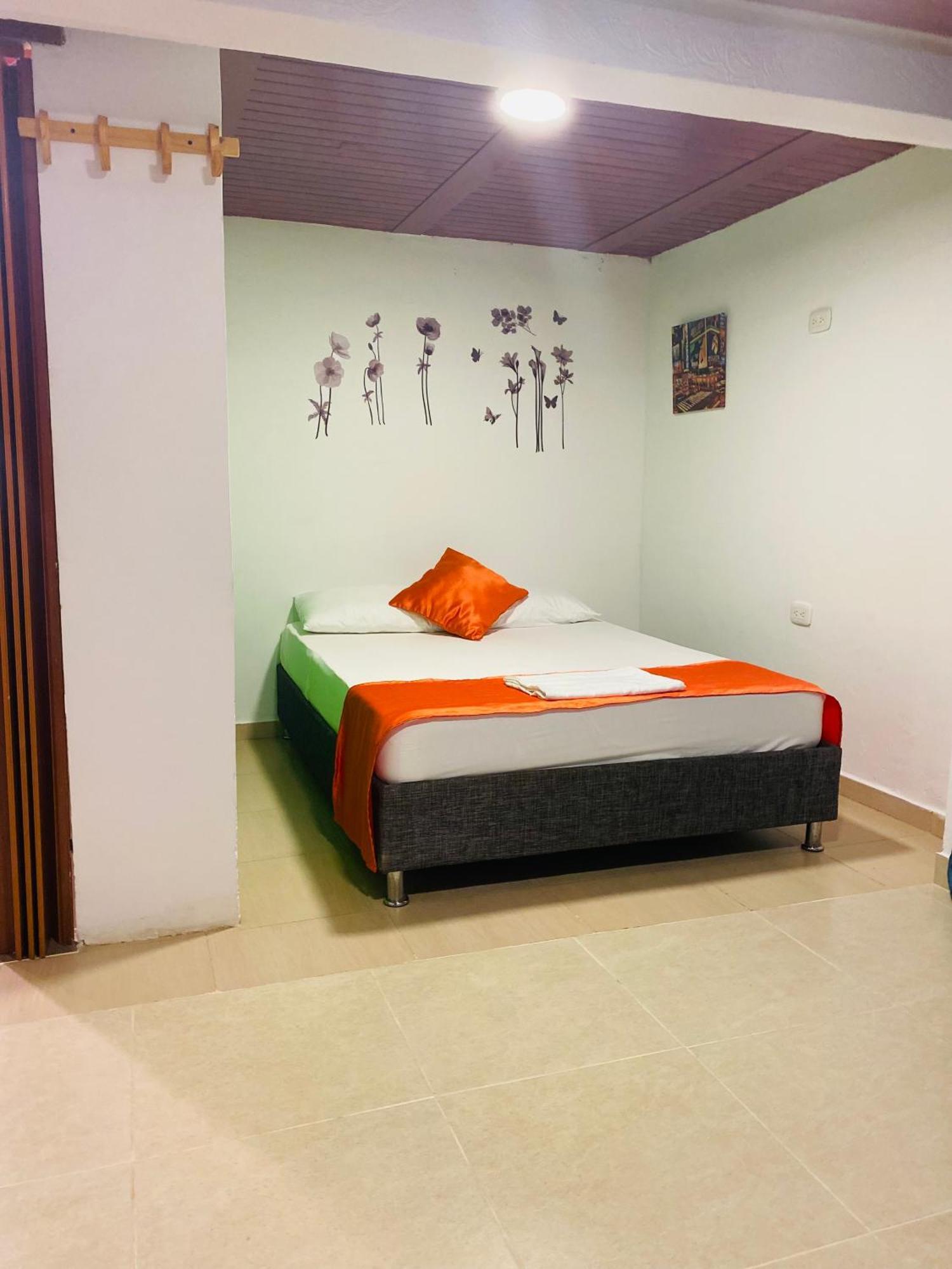 Wayanay Tayrona Eco Hostel El Zaino Ngoại thất bức ảnh