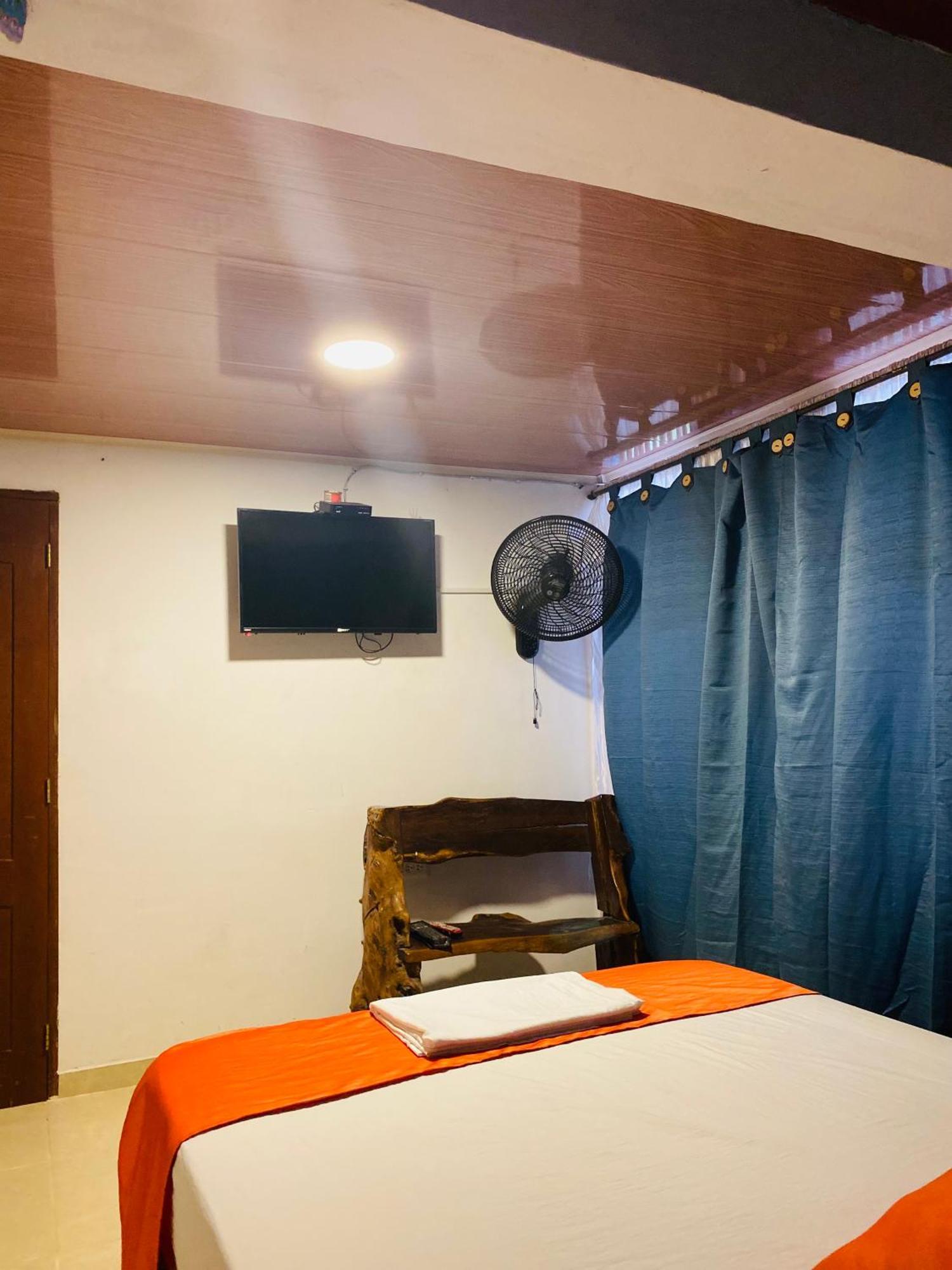 Wayanay Tayrona Eco Hostel El Zaino Ngoại thất bức ảnh