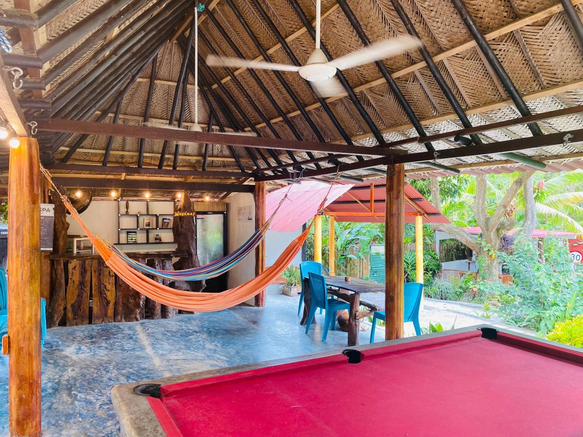 Wayanay Tayrona Eco Hostel El Zaino Ngoại thất bức ảnh