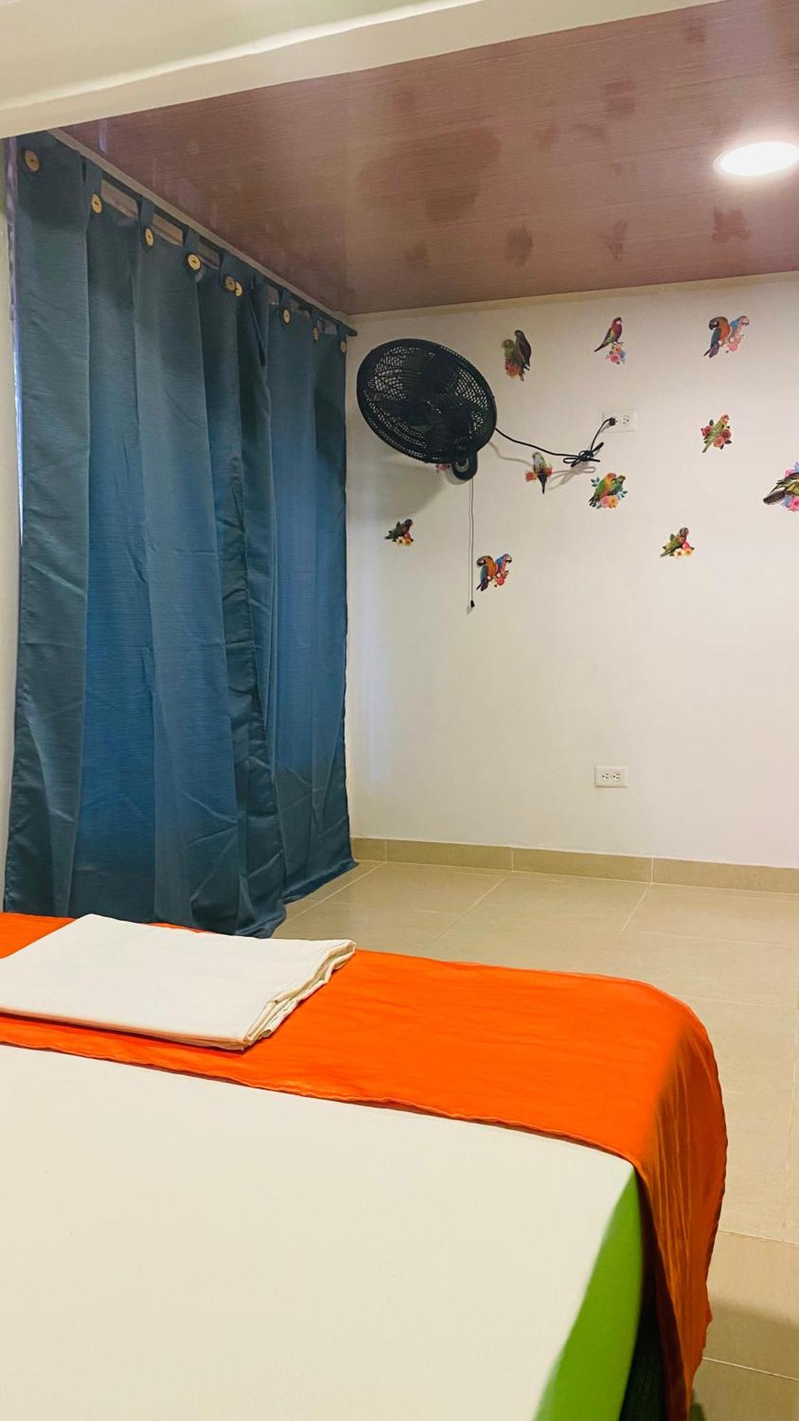 Wayanay Tayrona Eco Hostel El Zaino Ngoại thất bức ảnh