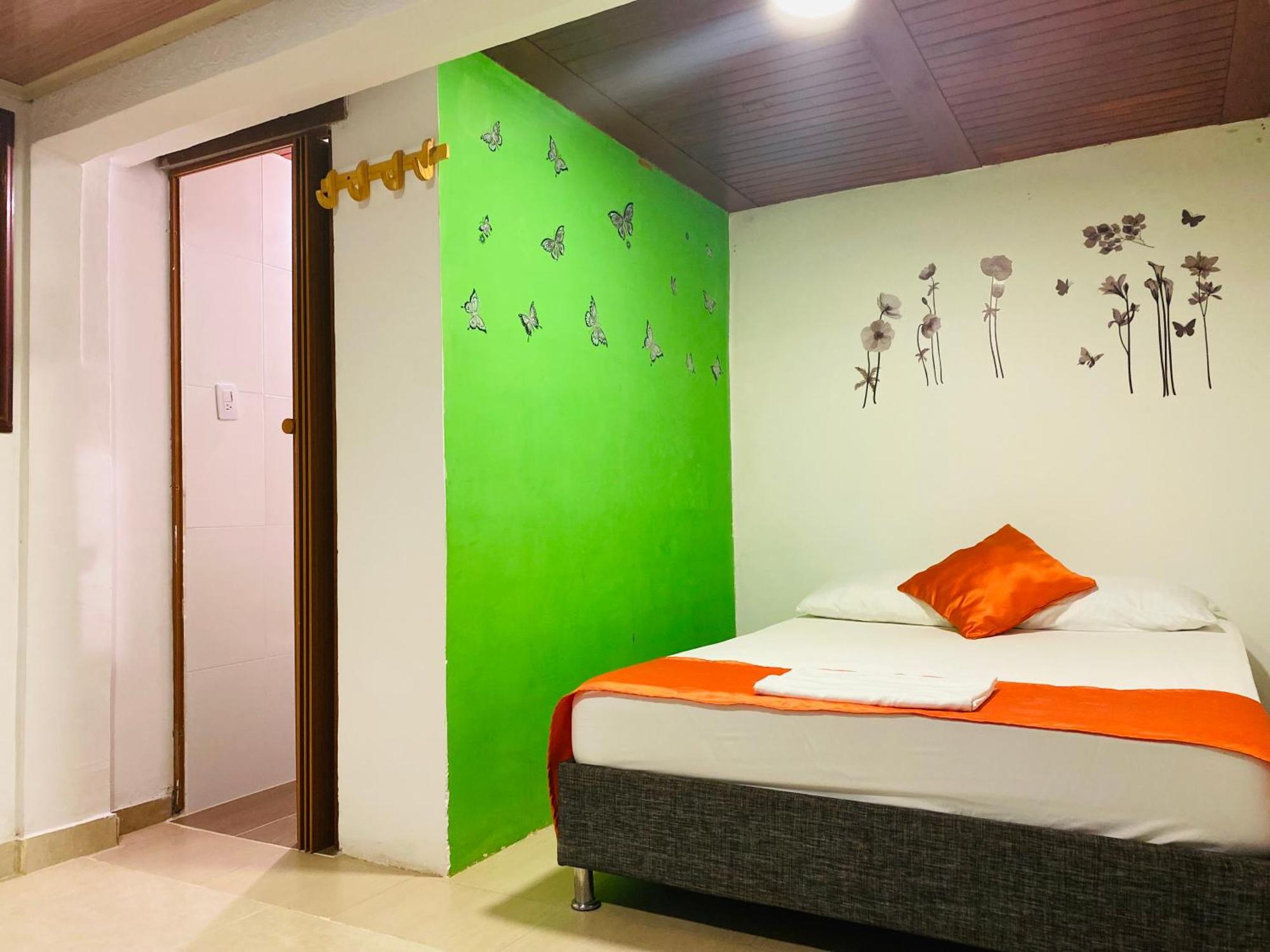 Wayanay Tayrona Eco Hostel El Zaino Ngoại thất bức ảnh