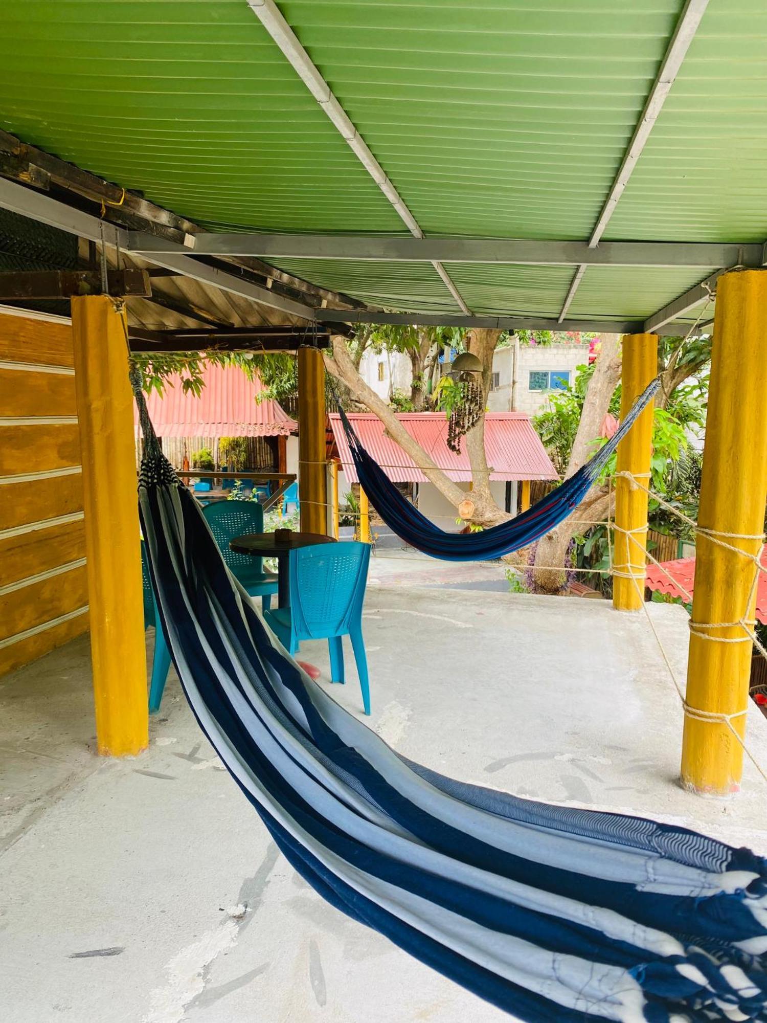 Wayanay Tayrona Eco Hostel El Zaino Ngoại thất bức ảnh