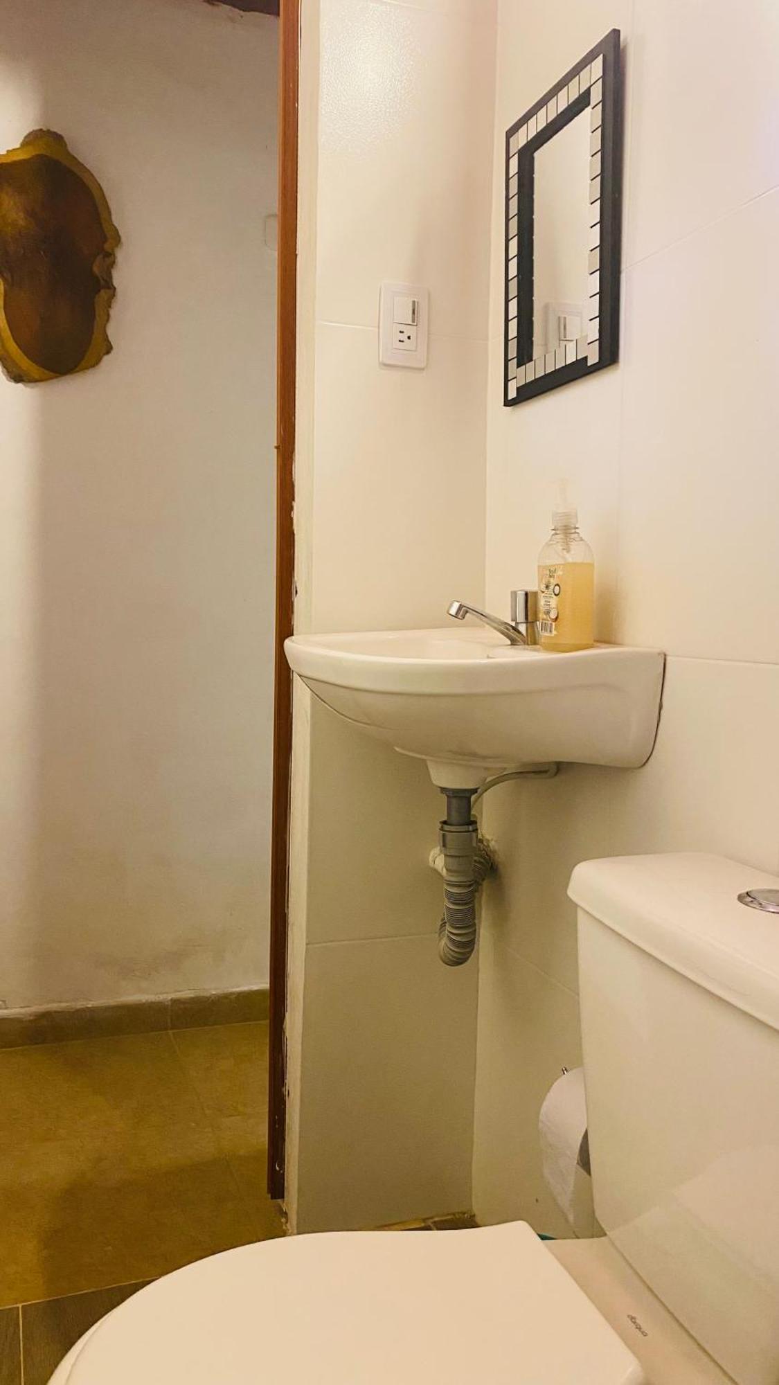 Wayanay Tayrona Eco Hostel El Zaino Ngoại thất bức ảnh