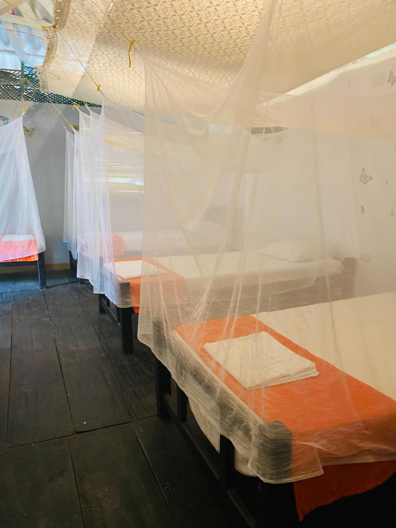 Wayanay Tayrona Eco Hostel El Zaino Ngoại thất bức ảnh